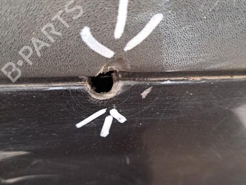 Rear bumper RENAULT ESPACE III (JE0_) 2.2 12V TD (JE0E, JE0H, JE0P) | BP28398397C8 