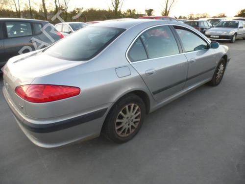 Tailgate PEUGEOT 607 (9D, 9U) 2.2 HDi | BP28411438C6 