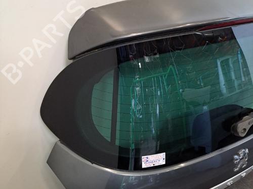 Tailgate PEUGEOT 308 SW I (4E_, 4H_) 1.6 HDi | BP28393183C6 