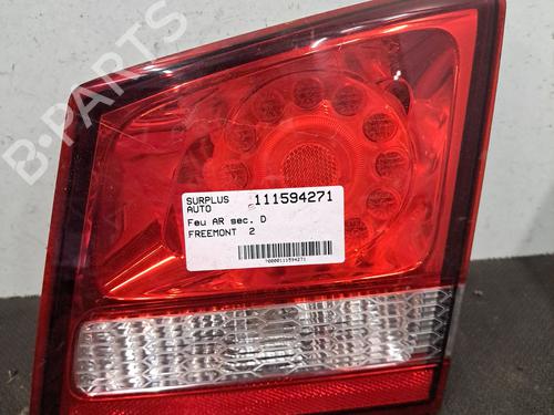 Used Right tailgate light FIAT FREEMONT (345_) 2.0 JTD (140 hp) 30641721