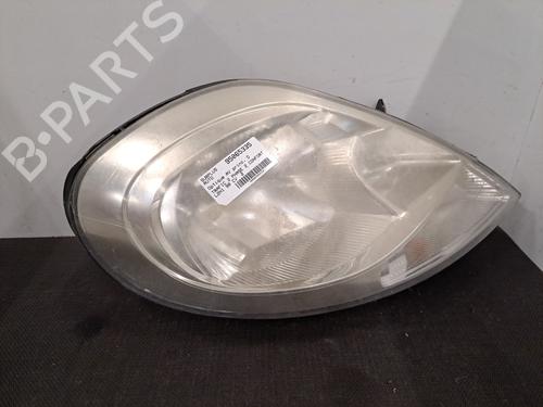 Used Right headlight RENAULT TRAFIC II Van (FL) 2.0 dCi 90 (FL0H, FL00, FL01, FL0M, FL0P, FL0S) (90 hp) 28403885