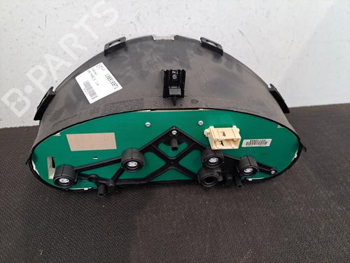 Used Instrument cluster Instrument cluster PEUGEOT 206 Hatchback (2A/C) 1.4 i (75 hp) 28392062 28392062