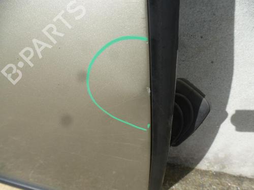 Right rear door SKODA OCTAVIA II (1Z3) 1.9 TDI | BP28394700C5 