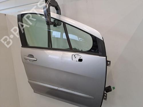 Right front door PEUGEOT 308 I (4A_, 4C_) 1.6 HDi | BP28410080C3 