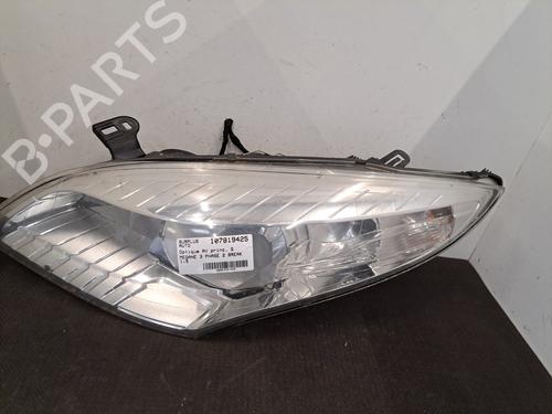 Used Left headlight RENAULT MEGANE III Grandtour (KZ0/1) 1.5 dCi (KZ09, KZ0D, KZ1G, KZ29, KZ14, KZ1W, KZ10, KZ1F,... (110 hp) 28406104