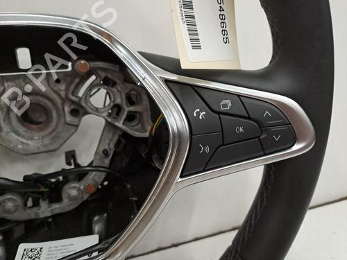 Steering wheel RENAULT CLIO V (B7_) 1.6 E-TECH 140 (B7MU) | BP28398000C49  - Image 5