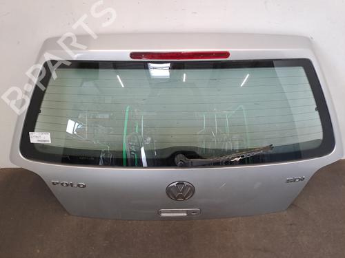 Used Tailgate VW POLO (6N2) 1.9 SDI (64 hp) 28819079