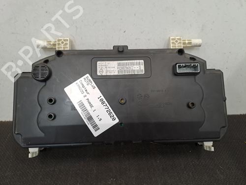 Instrument cluster RENAULT KANGOO / GRAND KANGOO II (KW0/1_) 1.5 dCi 90 (KW05, KW08, KW0G, KW11) | BP28408958C47