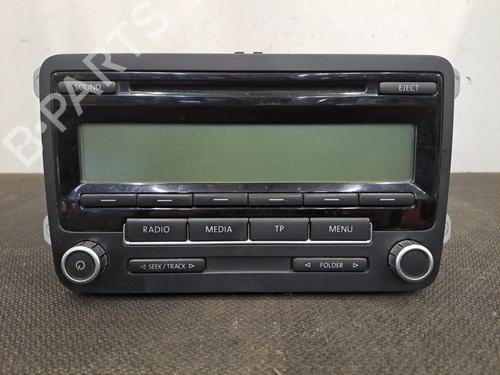 Radio VW GOLF VI (5K1) 1.6 TDI (105 hp) 29735611