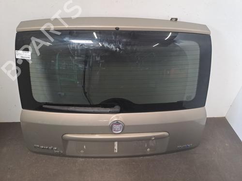 Used Tailgate FIAT PANDA (169_) 1.3 D Multijet (169.AXC1A) (70 hp) 28406200