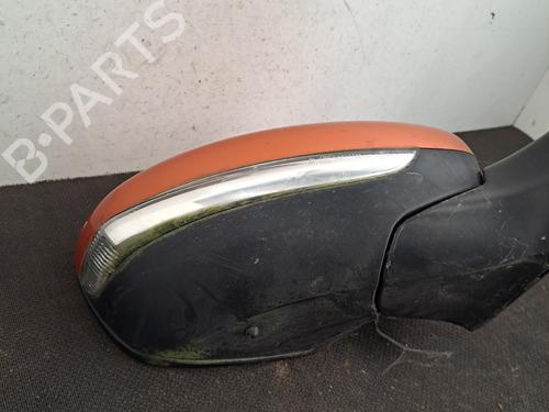 Right mirror PEUGEOT 208 I (CA_, CC_) 1.2 THP 110 | BP30148501C27