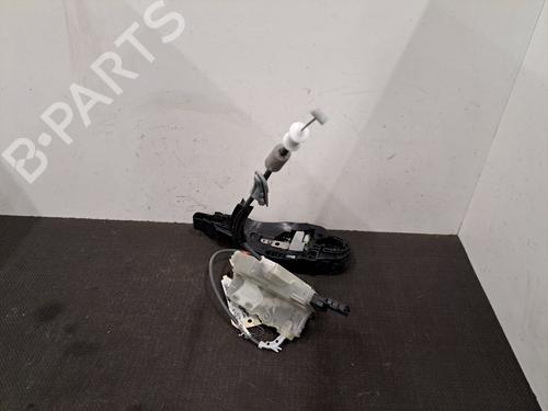 Rear right lock PEUGEOT 208 II (UB_, UP_, UW_, UJ_) 1.2 PureTech 100 | BP28398072C99 