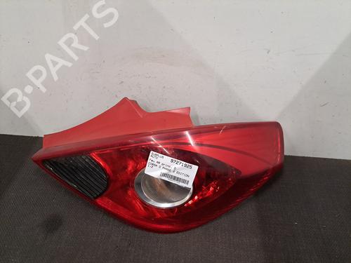 Right taillight OPEL CORSA D (S07) 1.3 CDTI (L08, L68) | BP28409304C35
