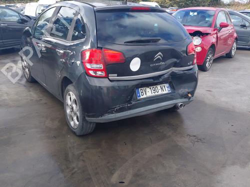 Motorhjelm CITROËN C3 II (SC_) 1.4 HDi 70 (SC8HZC, SC8HR0, SC8HP4) | BP31640893C1 