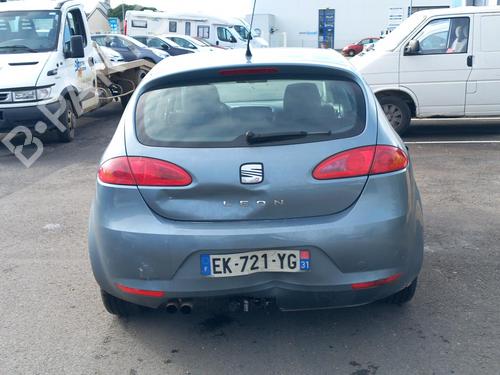 Left rear door SEAT LEON (1P1) 2.0 FSI | BP28400628C4 