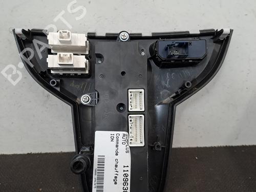 Used Climate control Climate control PEUGEOT ION Electric (64 hp) 28689297 28689297