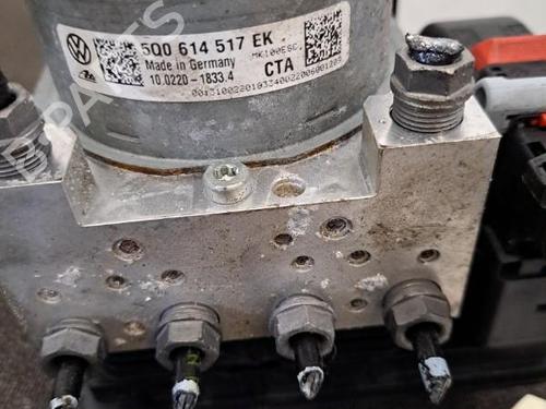 ABS pump VW GOLF VII (5G1, BQ1, BE1, BE2) 1.4 GTE Hybrid | BP28396166M43