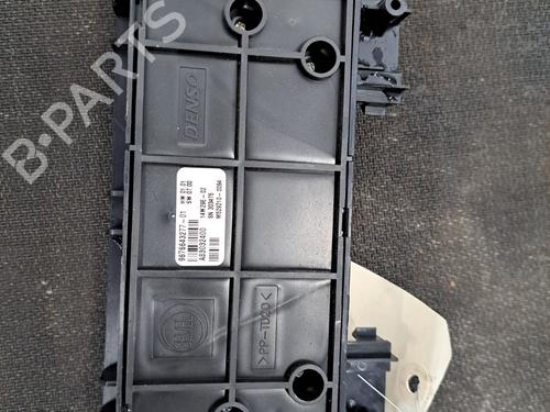 Climate control CITROËN BERLINGO MULTISPACE (B9) 1.6 HDi 115 | BP28401466I5 