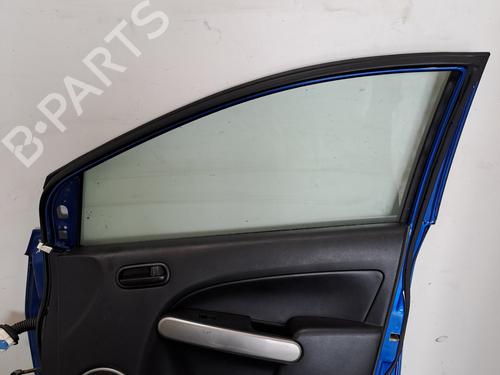 Right front door MAZDA 2 (DE_, DH_) 1.3 (DE3FS) | BP28400897C3 