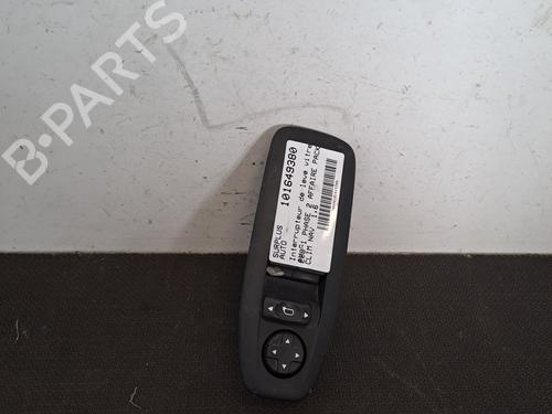 Used Left front window switch PEUGEOT 208 I (CA_, CC_) 1.6 BlueHDi 100 (100 hp) 28395789