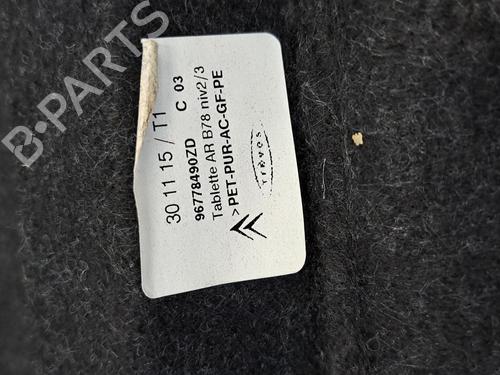 Rear parcel shelf CITROËN C4 Picasso II | BP36505572C85 - Image 2