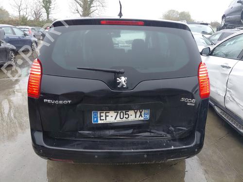 Left front window switch PEUGEOT 5008 (0U_, 0E_) 1.6 HDi | BP32745252I27  - Image 9