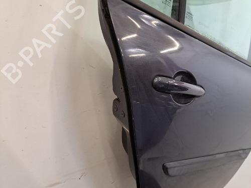 Right rear door RENAULT MEGANE II Estate (KM0/1_) 1.5 dCi (KM16, KM1E) | BP28393092C5 