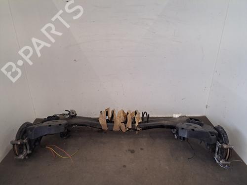 Used Rear axle PEUGEOT 308 SW III (FC_, FJ_, FR_, F4_, FN_) PureTech 130 (FRHNSL, FRHNST) (131 hp) 29853950