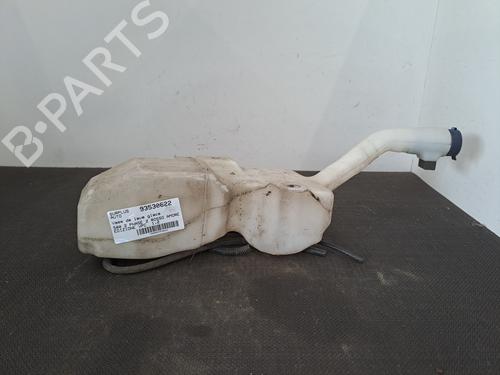 Used Windscreen washer tank FIAT 500 (312_) 1.2 (312AXA1A) (69 hp) 28392806