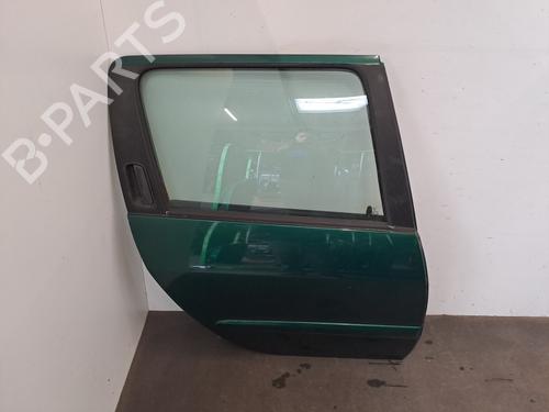 Used Right rear door PEUGEOT 206 SW (2E/K) 1.6 16V (109 hp) 28397446