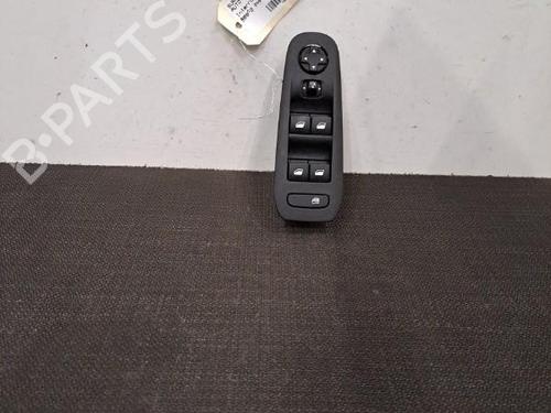 Used Left front window switch PEUGEOT 308 II (LB_, LP_, LW_, LH_, L3_) 1.5 BlueHDi 130 (131 hp) 28407502