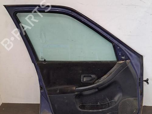 Left front door PEUGEOT 306 Hatchback (7A, 7C, N3, N5) 1.9 D | BP28398957C2 