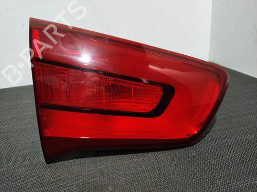 Used Left tailgate light Left tailgate light KIA SPORTAGE III (SL) [2009-2017] 28421443 28421443