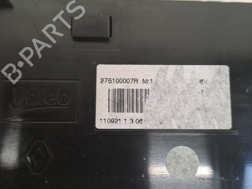 AC Styreenhet / Manøvreringsenhet RENAULT MEGANE III Grandtour (KZ0/1) 1.5 dCi (KZ09, KZ0D, KZ1G, KZ29, KZ14, KZ1W, KZ10, KZ1F,... (110 hp) 28390998