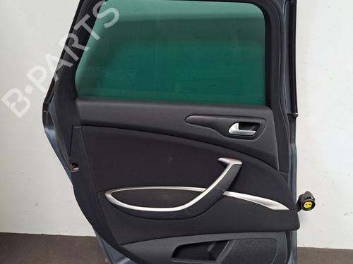 Left rear door CITROËN C5 III Break (RW_) 2.0 HDi | BP28406176C4