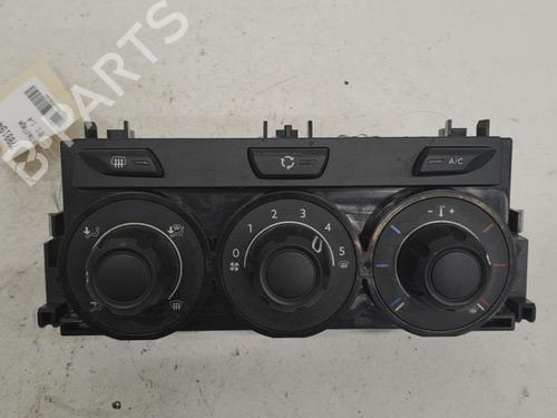 Climate control CITROËN C3 II (SC_) 1.4 HDi 70 (SC8HZC, SC8HR0, SC8HP4) | BP28402100I5 