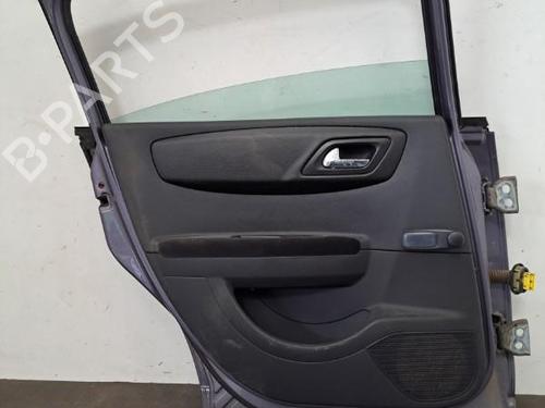 Left rear door CITROËN C4 I (LC_) 1.6 HDi | BP28410135C4