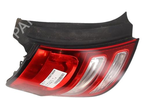 Left taillight CITROËN C3 II (SC_) 1.6 BlueHDi 100 | BP37163765C34 - Image 4