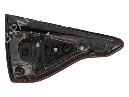 Right tailgate light RENAULT CLIO V (B7_) 1.5 Blue dCi 85 (B7AG) | BP31712180C80 