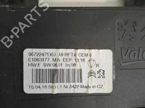 Climate control PEUGEOT 208 I (CA_, CC_) 1.4 HDi | BP28402523I5
