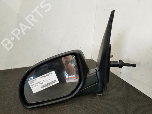 Used Left mirror HYUNDAI i10 I (PA) 1.2 (86 hp) 28402613