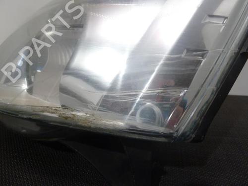 Left headlight PEUGEOT PARTNER Box Body/MPV (5_, G_) 1.6 HDi 75 | BP28394498C28 