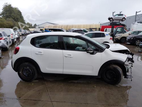 Radio CITROËN C3 III (SX) 1.5 BlueHDi 100 (SXYHYP, SXYHTU) | BP30461488E6  - Image 6