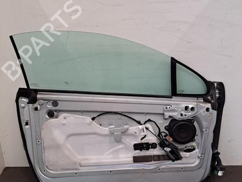 Left front door PEUGEOT 207 CC (WD_) 1.6 HDi | BP29962008C2