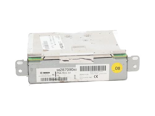 Used Radio CITROËN C3 III (SX) 1.2 VTi 82 (82 hp) 31714261