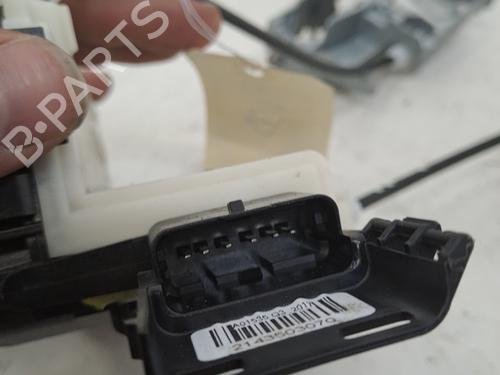 Højre fortil lås CITROËN BERLINGO MULTISPACE (B9) 1.6 BlueHDi 100 | BP28407820C97 