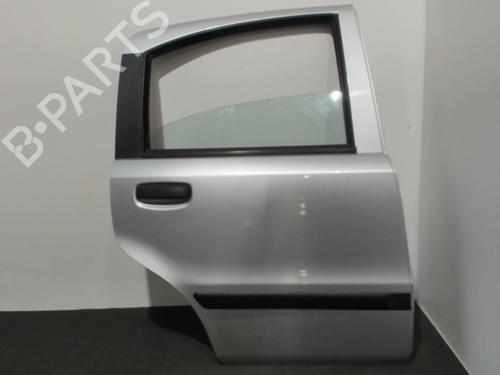 Used Right rear door FIAT PANDA (169_) 1.2 (169.AXB11, 169.AXB1A) (60 hp) 28399770