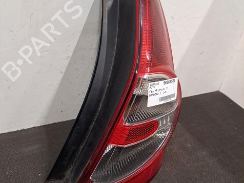 Right taillight DACIA SANDERO 1.4 (BS0C, BS0A, BS0G, BS1F, BS0E) | BP28398055C35 - Image 6