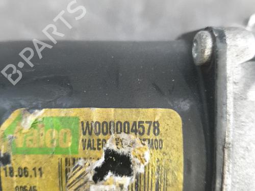 Used Front wiper motor CITROËN C3 II (SC_) 1.4 (73 hp) 28397017