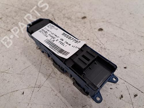 Used Left front window switch Left front window switch TOYOTA VERSO (_R2_) 1.6 D4-D (WAR20_) (112 hp) 28398150 28398150